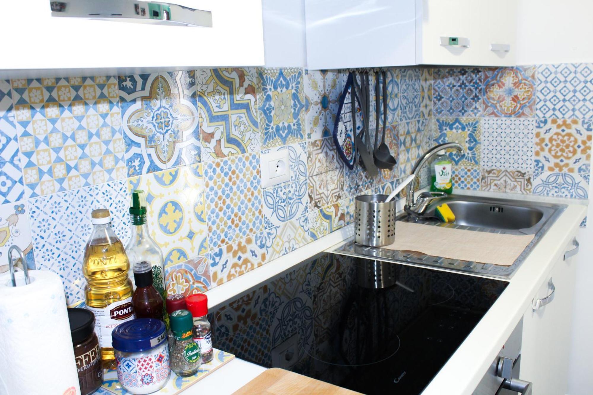 Anto'S Apartment Таормина Экстерьер фото